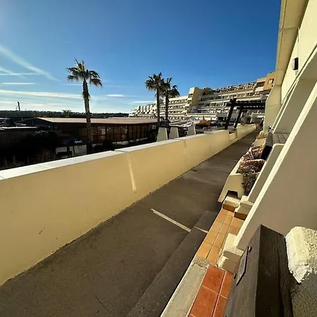 Le Noir & Blanc Port Nature 4 Village Naturiste Cap D'Agde Exterior photo