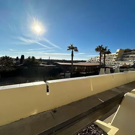 Le Noir & Blanc Port Nature 4 Village Naturiste Cap D'Agde Exterior photo
